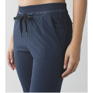 Lululemon &go On The Go Jogger Inkwell